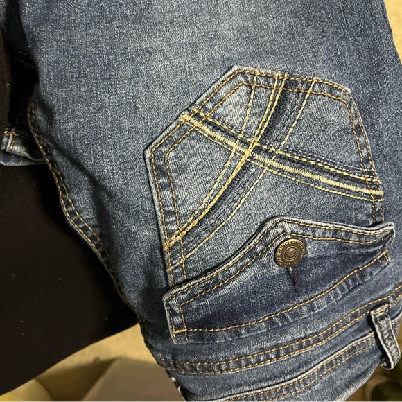 Wallflower Dark Blue Denim Pants bundle - Picture 6 of 7